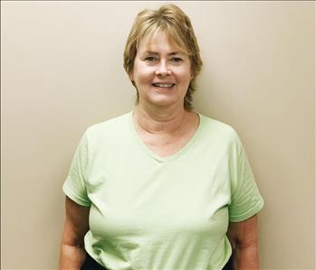 DeeDee Tronson, team member at SERVPRO of Burbank