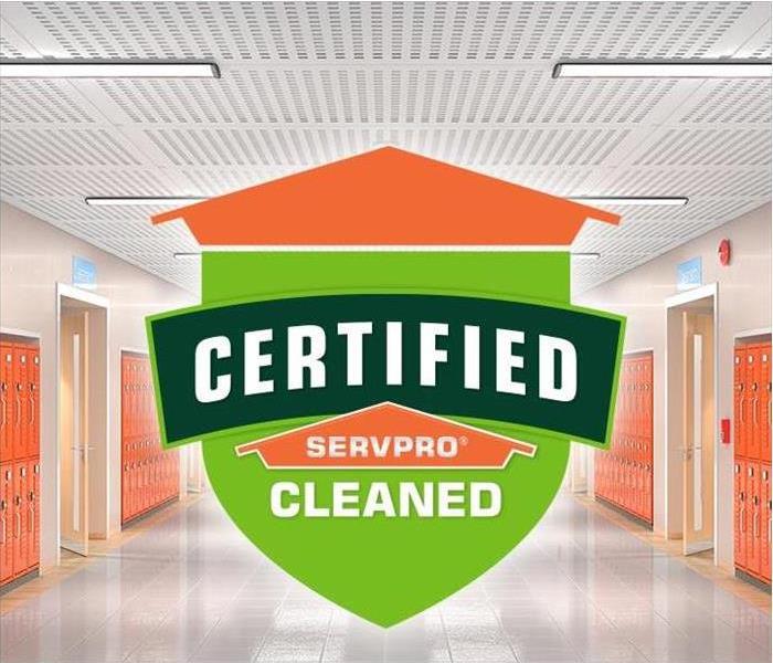Servpro Certified