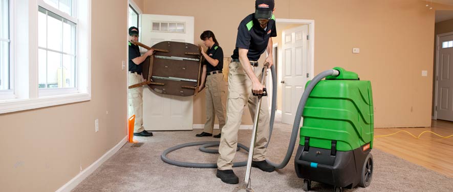 Burbank, CA residential restoration cleaning